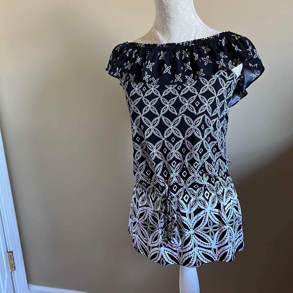 WHBM Sleeveless Top